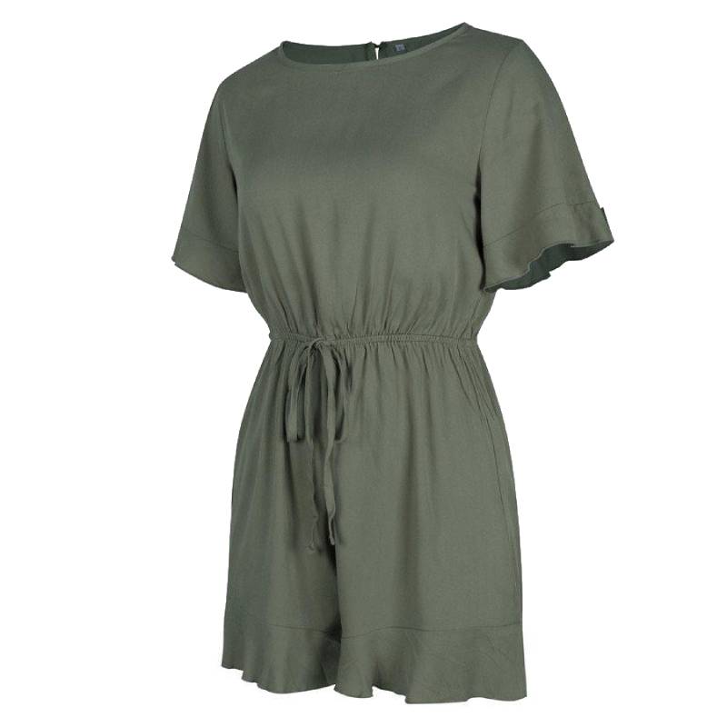 Boho Romper Casual Playsuits