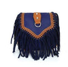 Boho Fringe Handbag