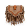Boho Fringe Handbag