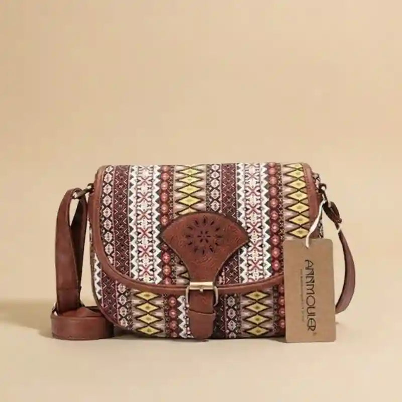 Boho Hippie Shoulder Bag