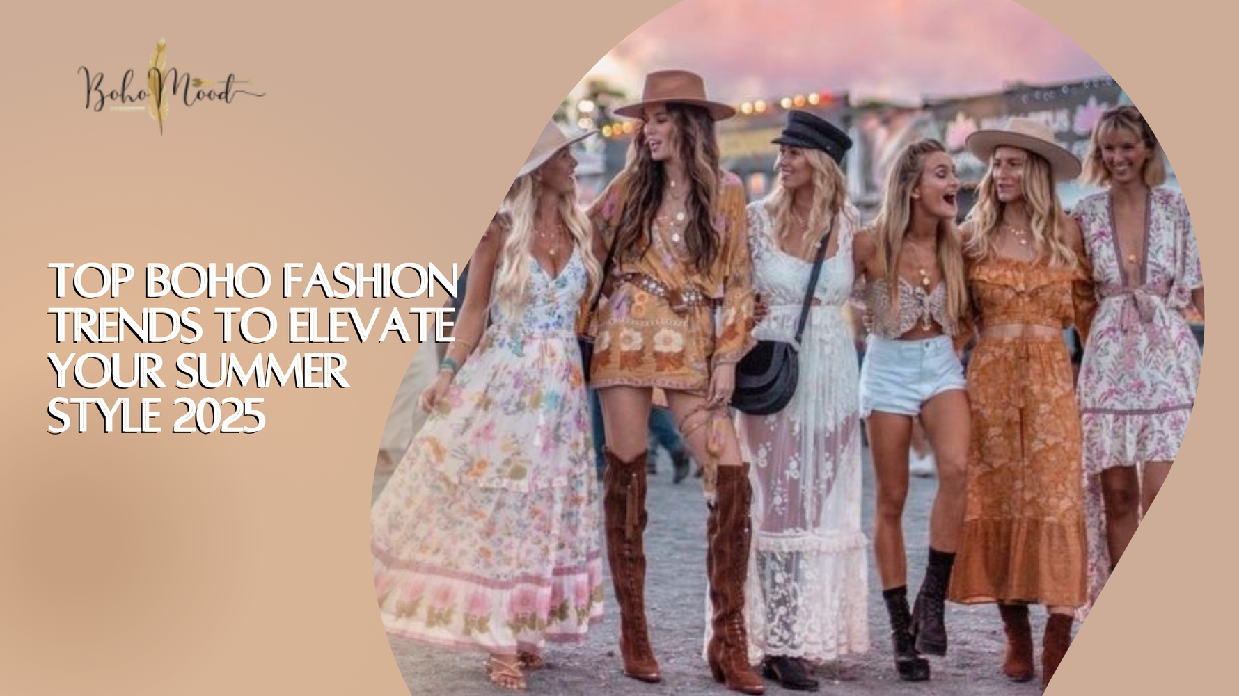 Top boho fashion trends