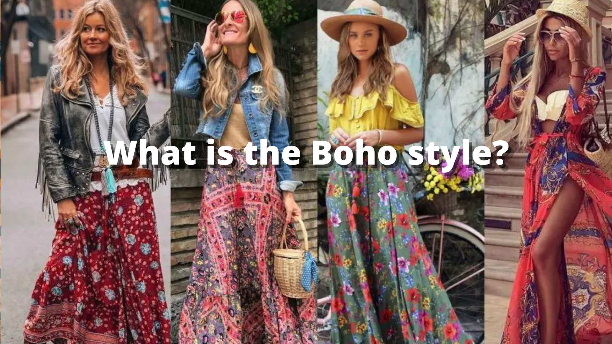 What is the Boho style?
