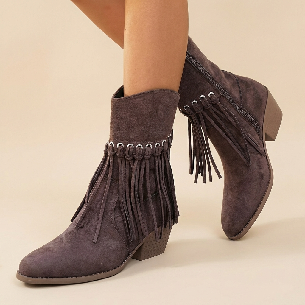 Boho Boots