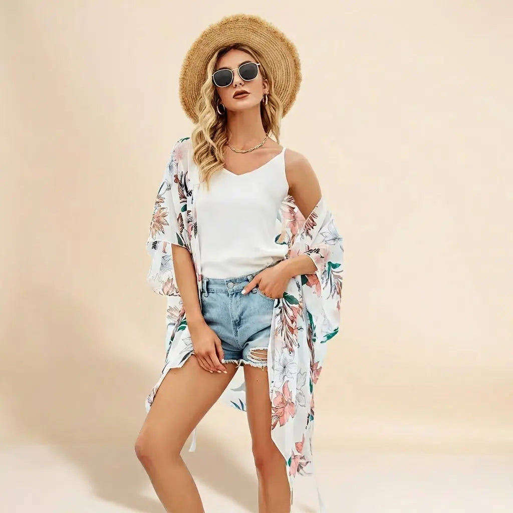 Beach Kimono