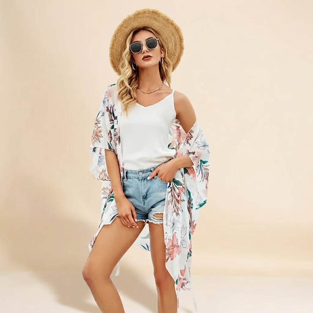 Beach Kimono