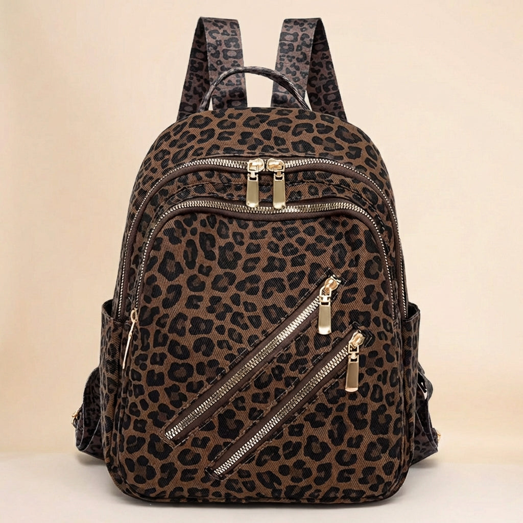 Boho backpack