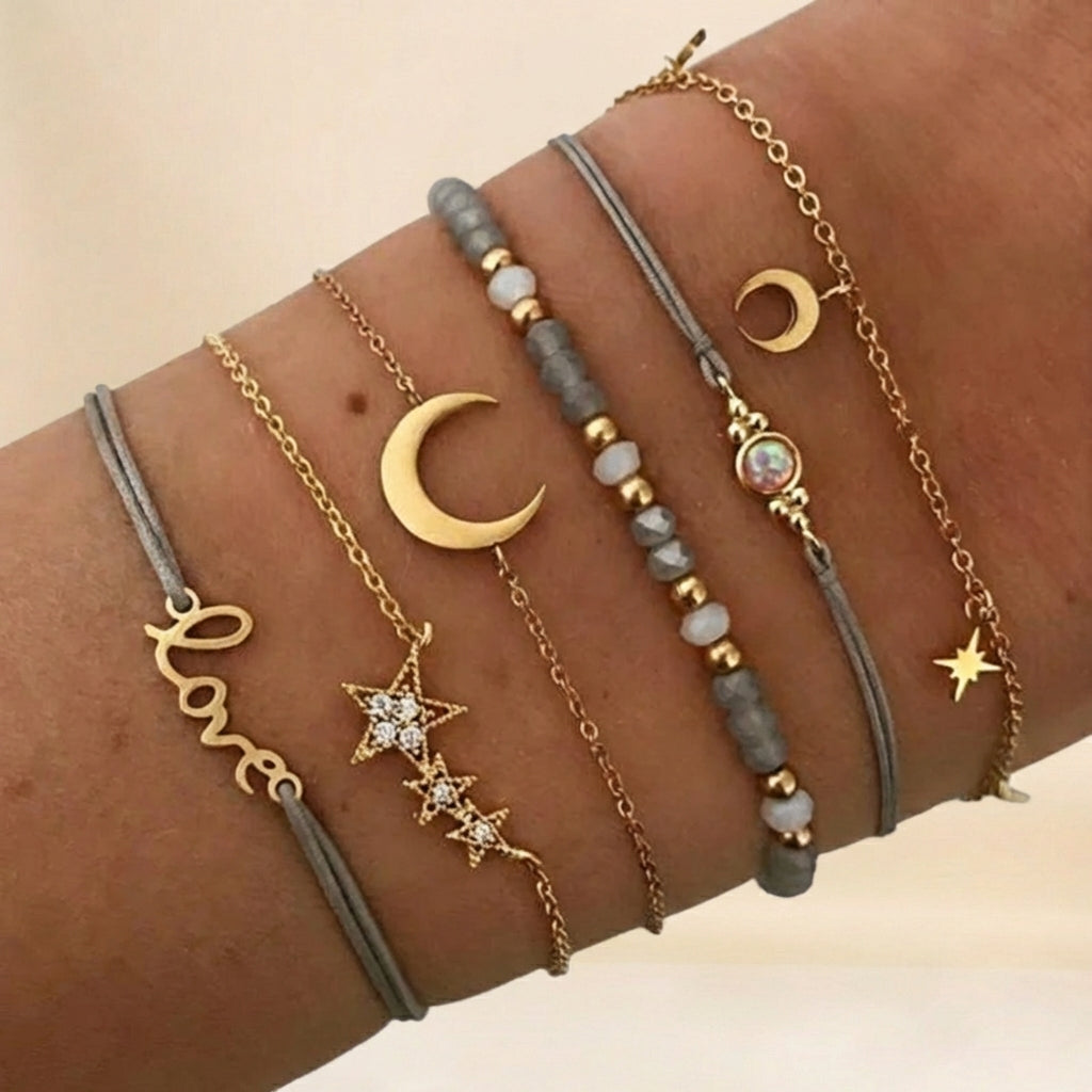 boho bracelets