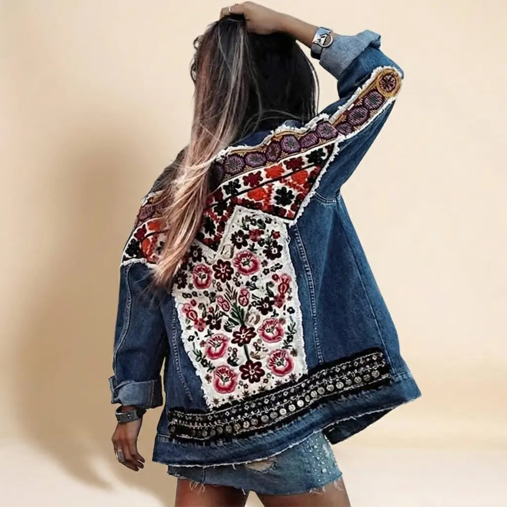 Boho Jacket - Boho Coat