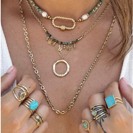 Boho jewelry