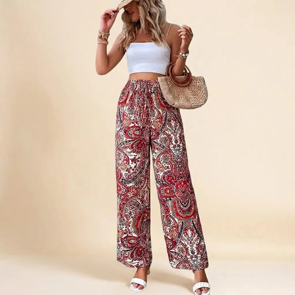Boho Pants