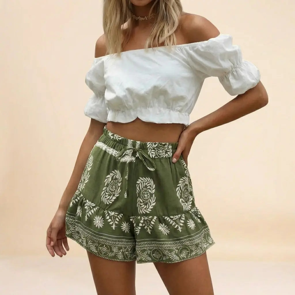 Boho Shorts