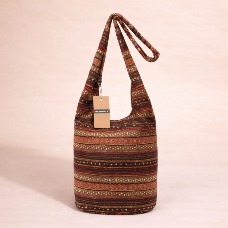 Bohemian Aztec Tote Bag