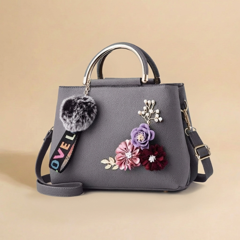 Boho Chic Crossbody Handbag