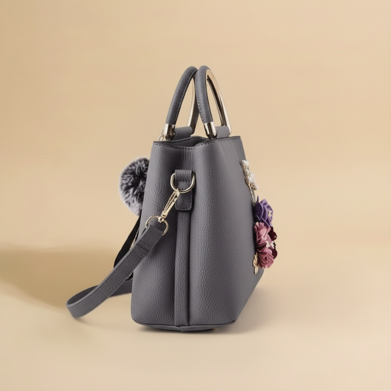 Boho Chic Crossbody Handbag