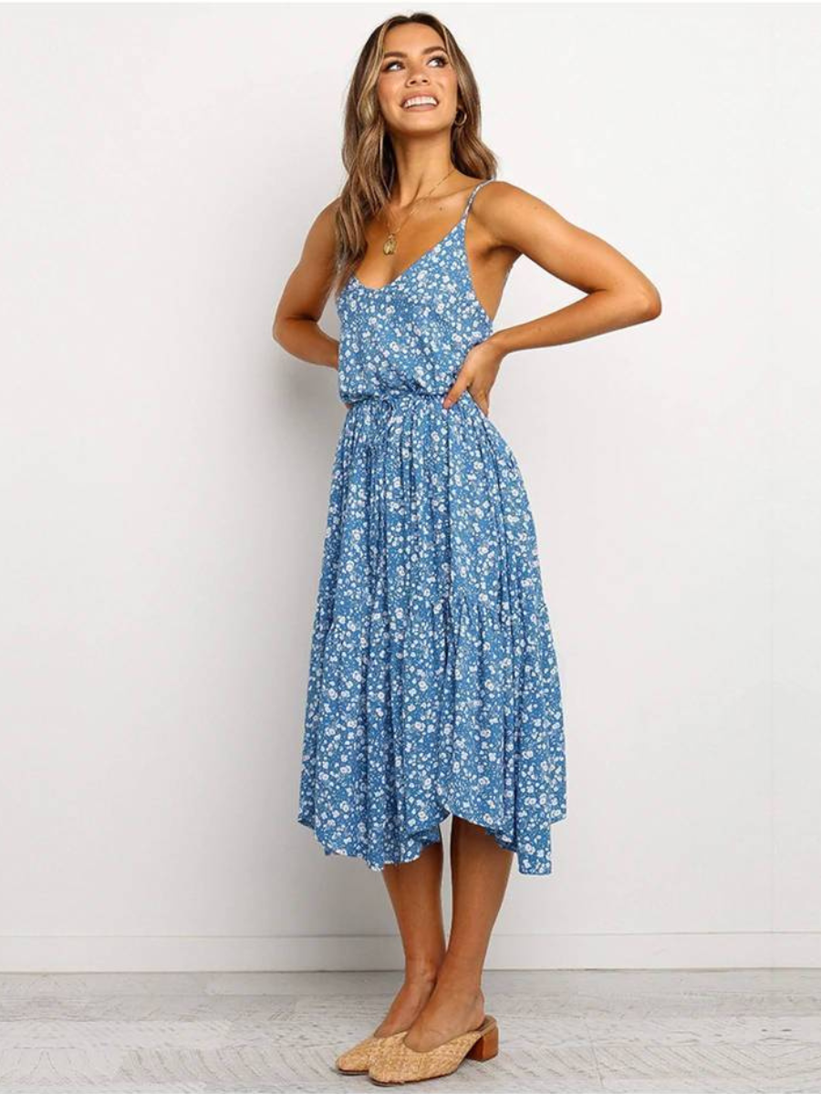 Boho Bridesmaid Dresses