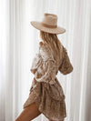 Bohemian Romantic Dress