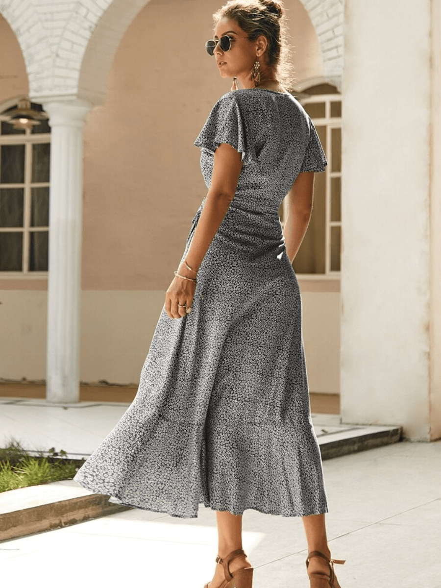 Hippie Soul Maxi Dress