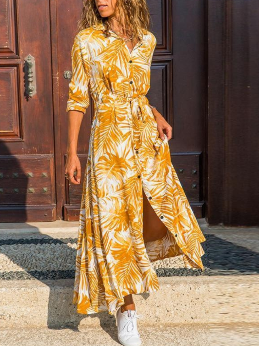 Haute Hippie Asymmetrical Dress