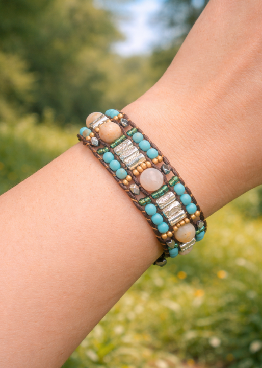 Boho Woman Hippie Bracelets