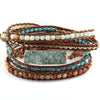 Stackable Beaded Stretch Bracelets