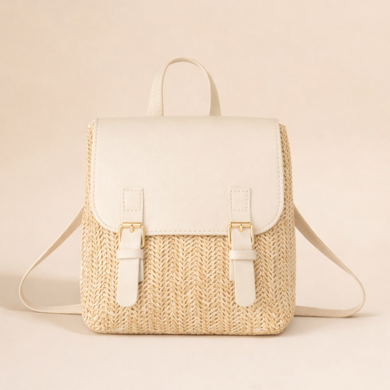 Boho Chic Backpack
