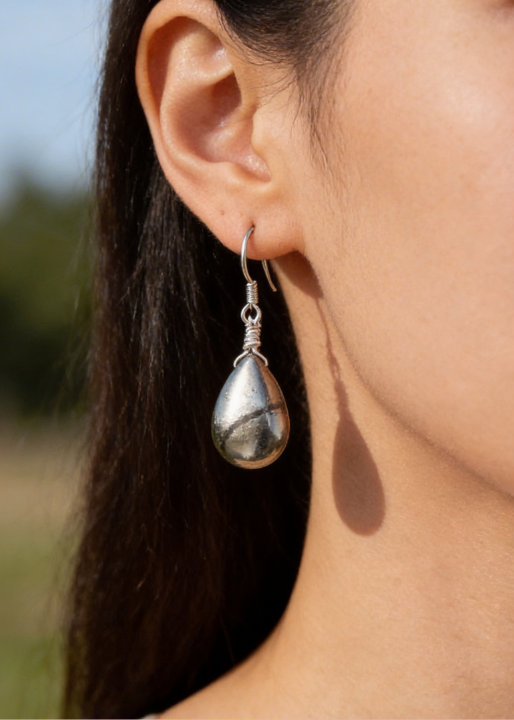 Woman Boho Chic Earrings