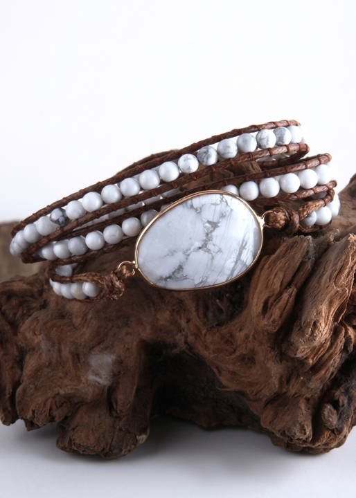 Womens Boho Beaded Bracelets