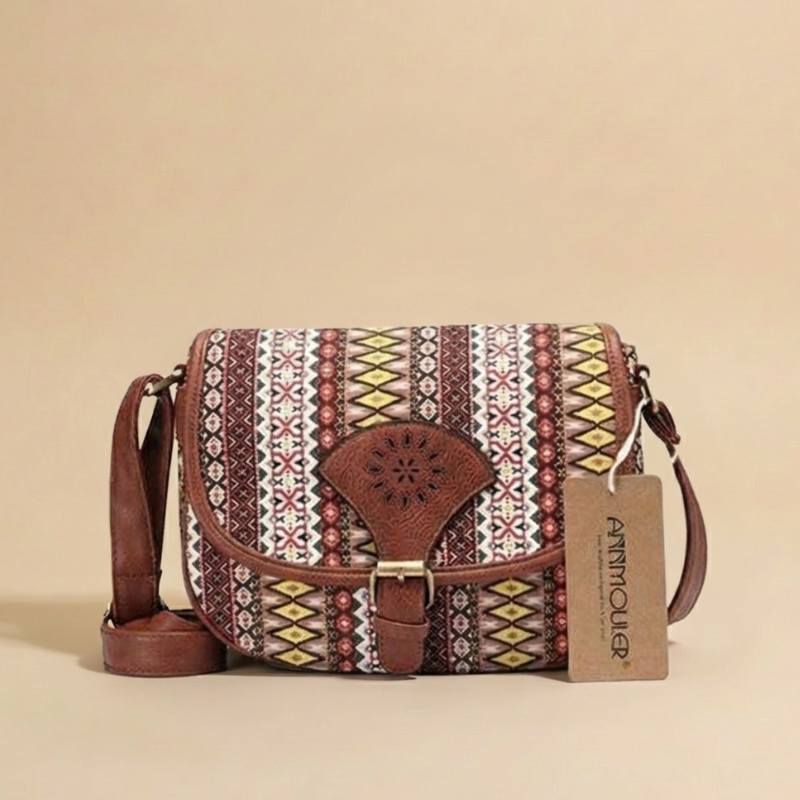 Boho Hippie Shoulder Bag