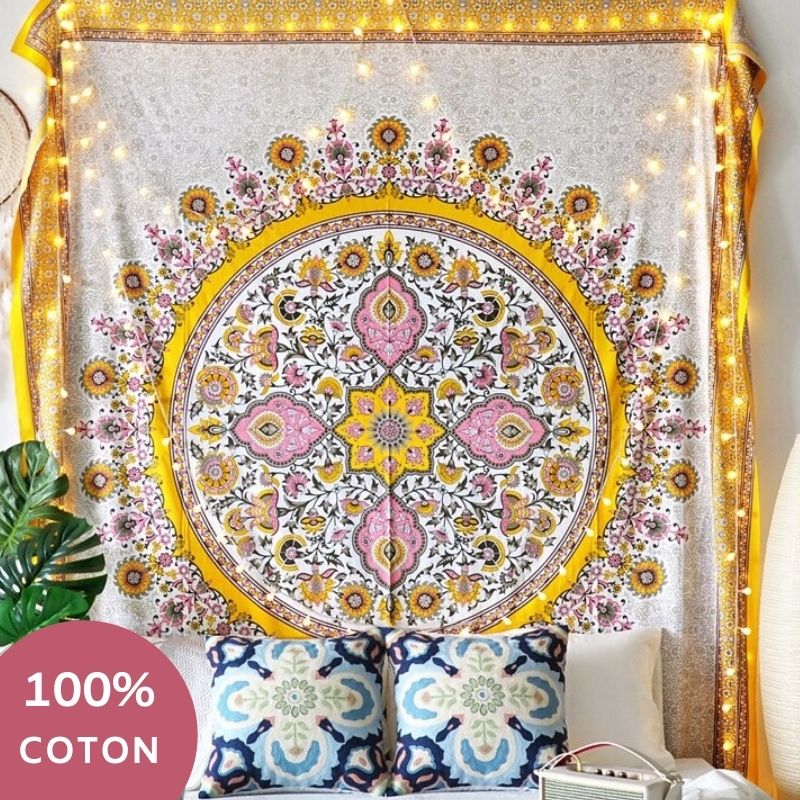 Boho Hippie Tapestry