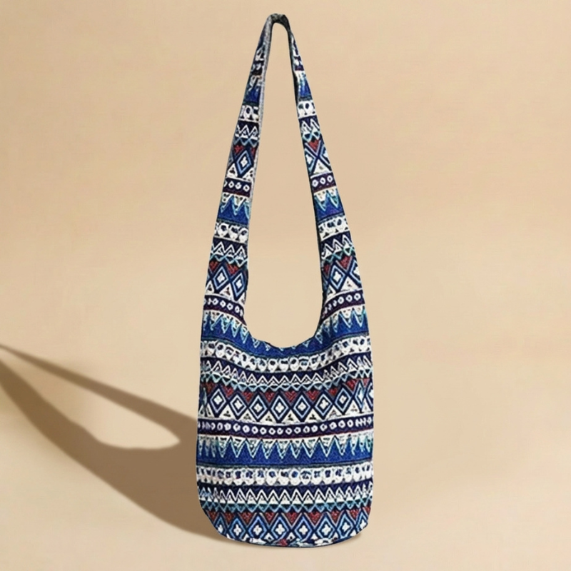 Boho Hobo Shoulder Bag