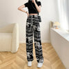 Boho Wide Leg Pants