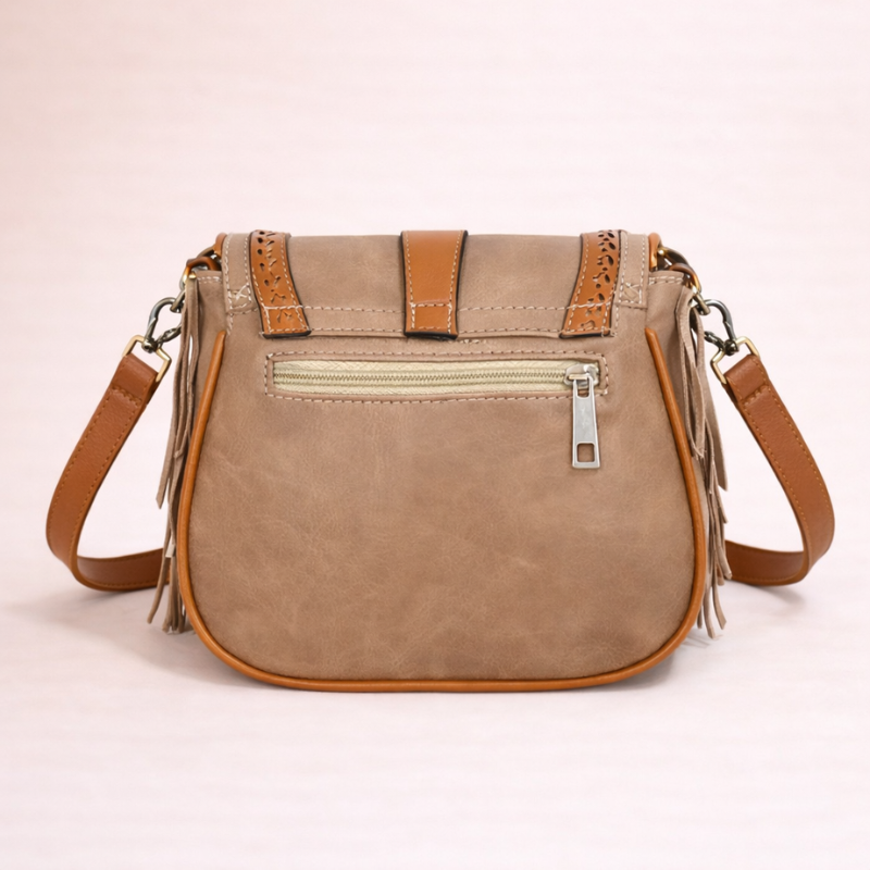 Boho Chic Shoulder Bag