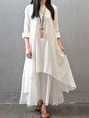 Long Sleeve Maxi Dress