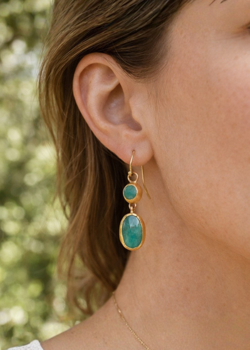 Chic Woman Boho Earrings