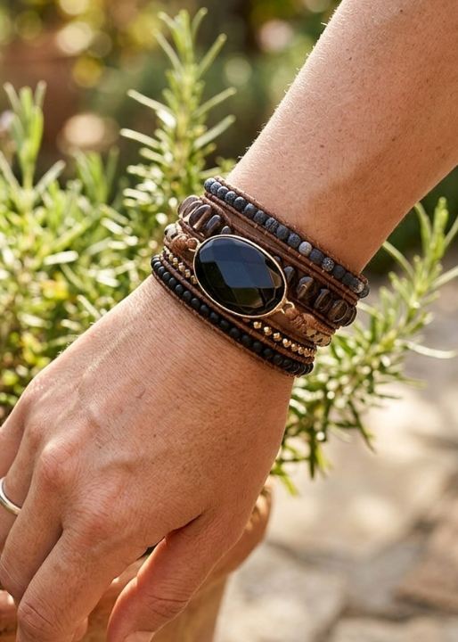 Womens Beaded Bracelets