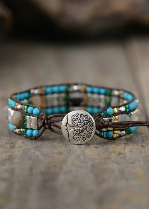 Boho Woman Hippie Bracelets