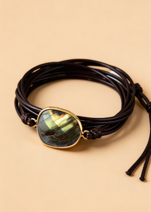 Wrap Rope Boho Bracelet