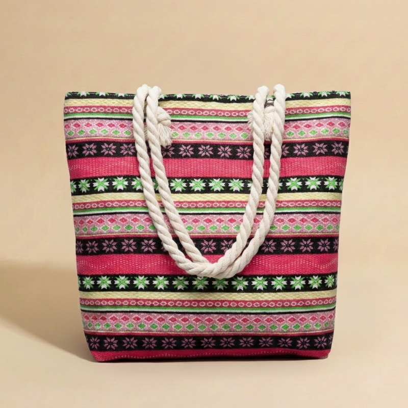 Stylish Boho Handbag