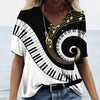 Boho Music Lover T-shirt