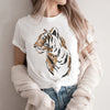 Boho Tigers Space T-shirt