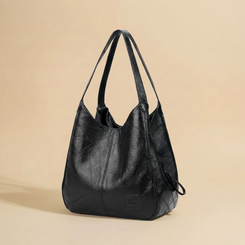 Chic Boho Handbag Leather