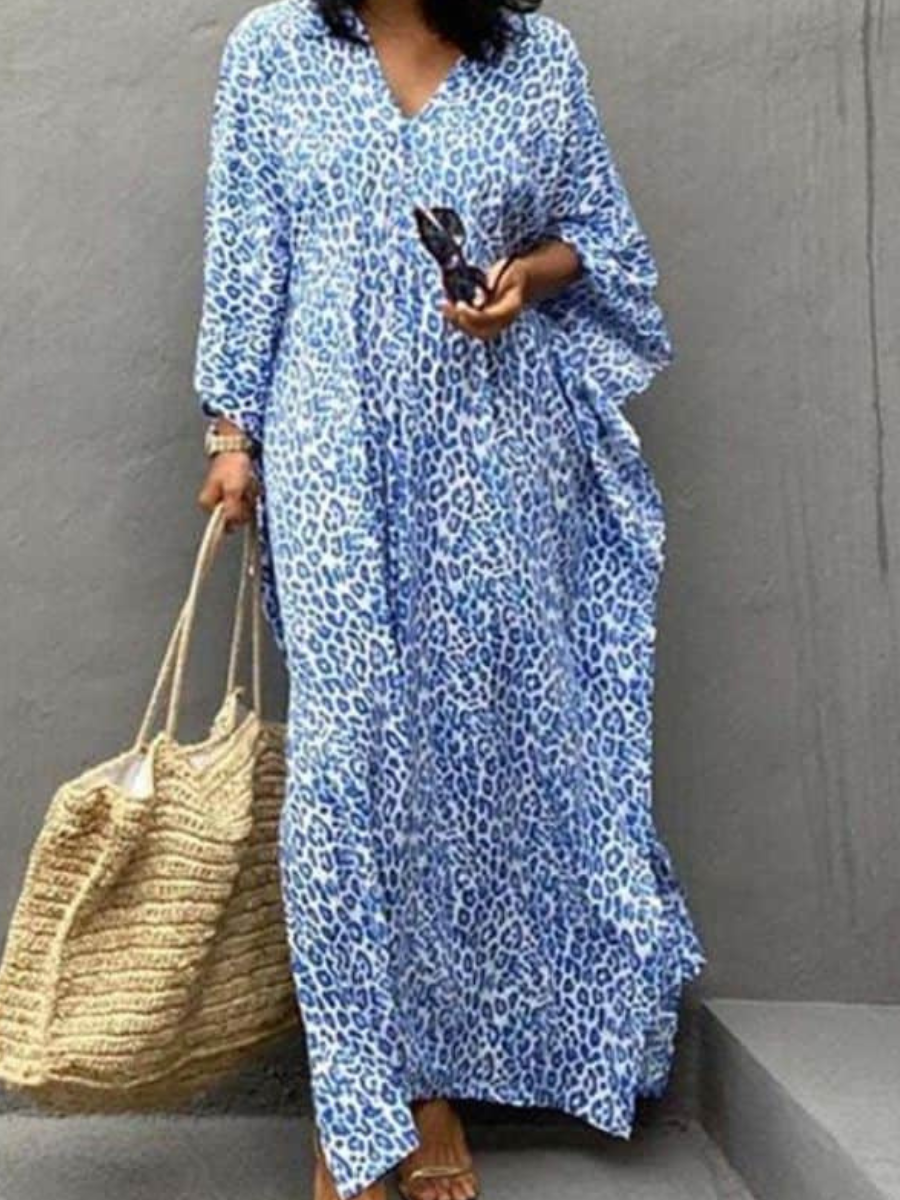 Maxi Dress for the Beach