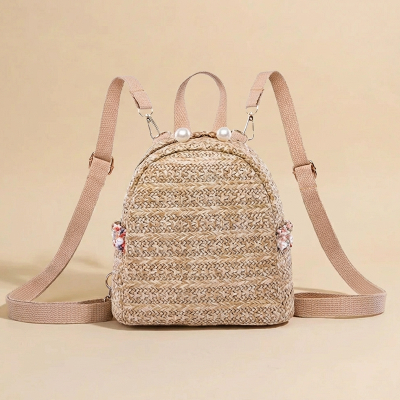Boho Mini Backpack