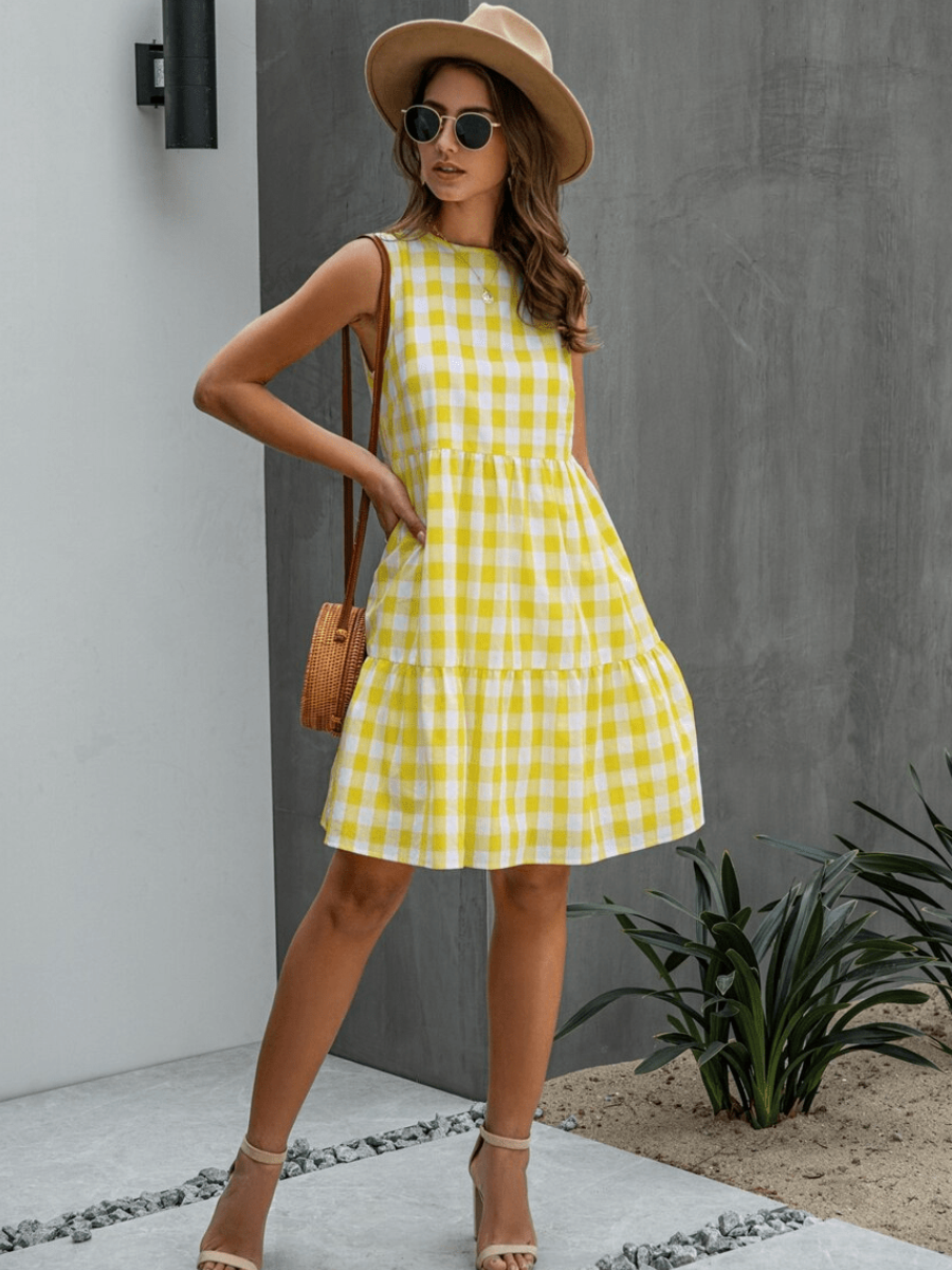 Hippie Country Wedding Dress