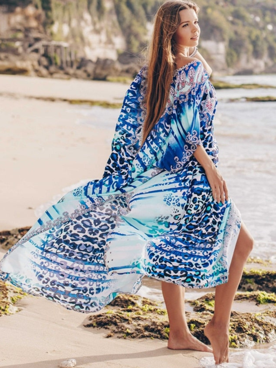 Long Beach Maxi Dress