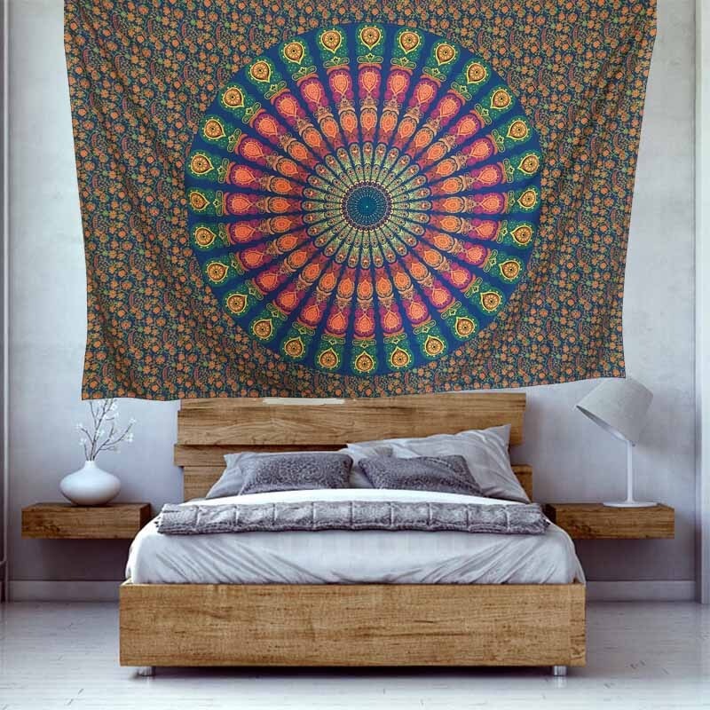 Boho Wall Hanging Tapestry