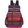 Hippie Boho Backpack