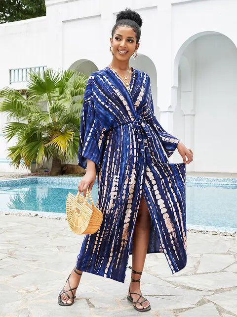 Beach Cover Up Kimono