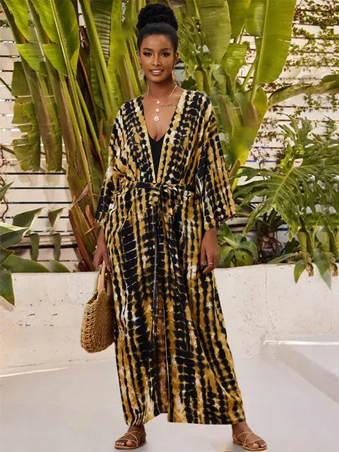 Beach Cover Up Kimono