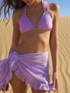 Beach Sarong Skirt